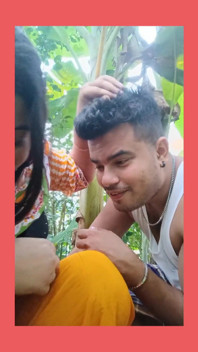 Video musik pasangan india