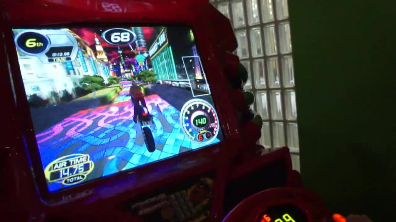 Creampie Clinic: Den v životě blonďaté cockslut