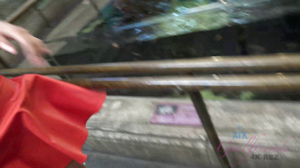 ATK Girlfriends: Virtuální dovolená v Las Vegas se Sami Parker, část 1