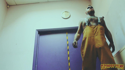 Fleshpot films: Zombi grup seks