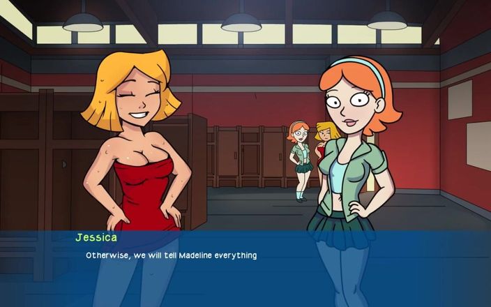 LoveSkySan69Real: Camp Pinewood [v2.6.0] Phần 6 gameplay của Loveskysan69