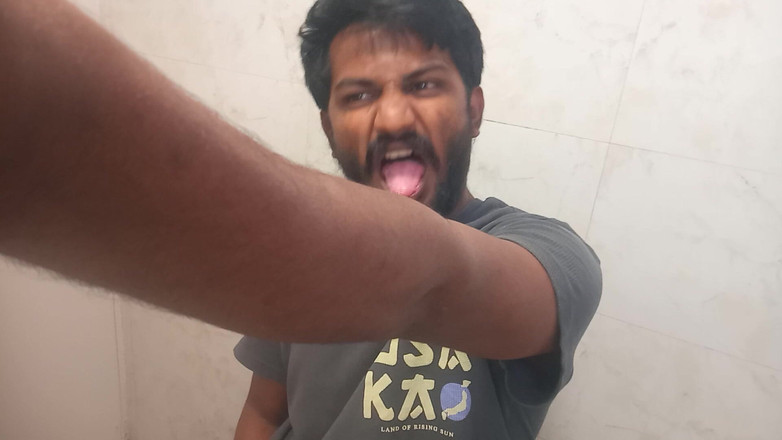 KUMBHA MANOJ KUMAR: India Lolipop Taste on Local Buddy