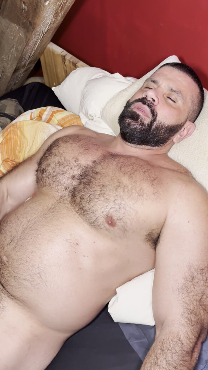 Massive daddy xxx: Sega enorme uomo
