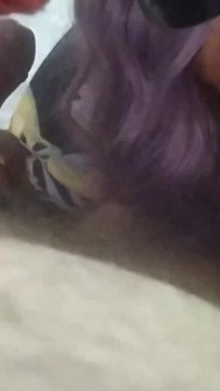 Jak mě to rozježdí, když kouřím ptáky, jak dostávají sperma
