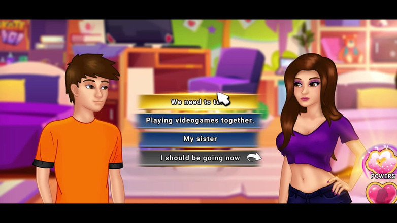 Miss Kitty 2K: Üvey kız kardeşlerin dünyası #142 - misskitty2k tarafından itiraf