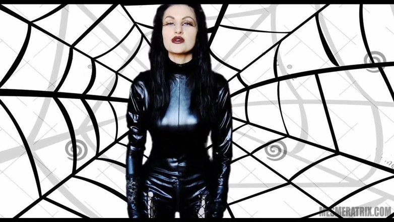 Lady Mesmeratrix Official: Chycen v mém pavučině ...