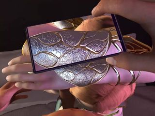 Why fuck so hard: 3D Cosplay Super Model Teasing the Big Dick to Fuck...