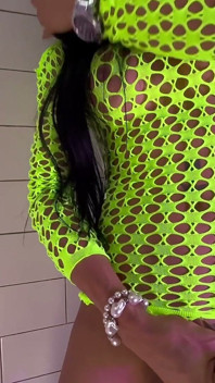 Ladyboy Amre Bright Like a Star with Balls the Size of Mars