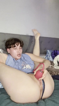 Squirting neben meinem freund
