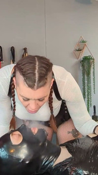 Teasing My Bound Ashtay