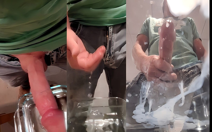 Biggyshots: Kontol besarku menghasilkan mani muncrat banyak banget dan teman-temanku yang...