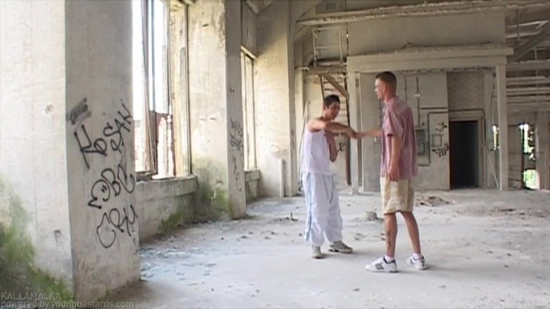 Young Bastards: Skater Fuck