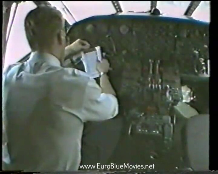 Euro Blue Movies: Niespodzianki Aeriennes 1992