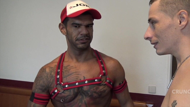 Hot guys from France: Blond Twnk Fucked Ra by Xxllatino Dick