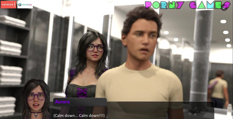 Porny Games: Kniha kouzel - Zábava ve sprše (20)