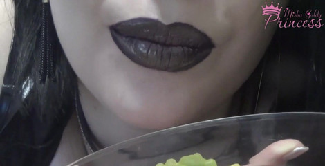 Goddess Misha Goldy: Meine 3 sklaven!