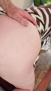 My Stepmother Helps Me Cum