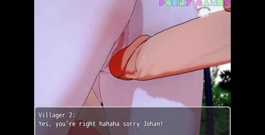 Porny Games: Bawdy Traditions v0.5 - Více zábavy u řeky