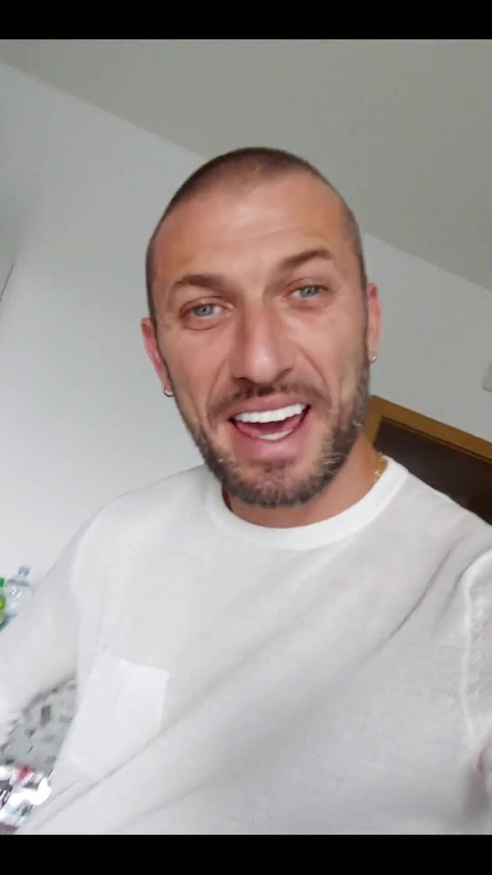 Boy jerking off: Solo Man