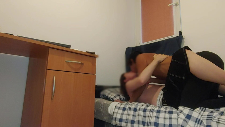 LeoTeenLatinos: Slovenian Student Wants Gay Sex Before His Exam
