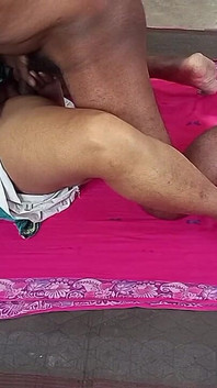 Üvey anne sigara içerken üvey oğlu tarafından yakalandı