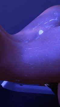 Beauty Big Boobs, Fantasi Lebih Besar: Vixen Animasi - Animasi 3D Hentai