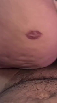 Wifey and Little Friend Getting Their Pussies Pounded Hard