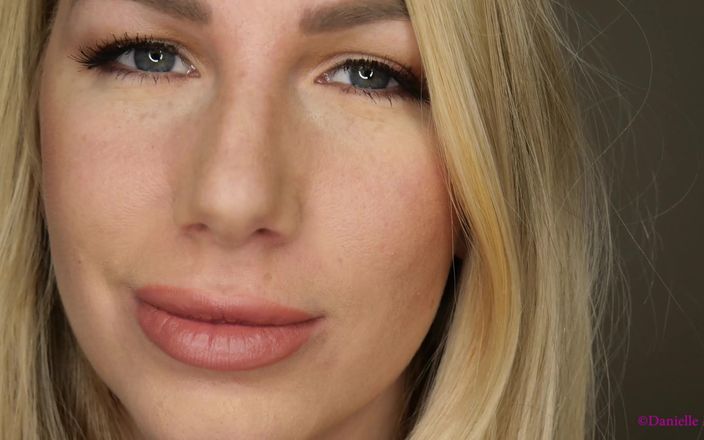 Danielle Maye: Schöne lippen brauch