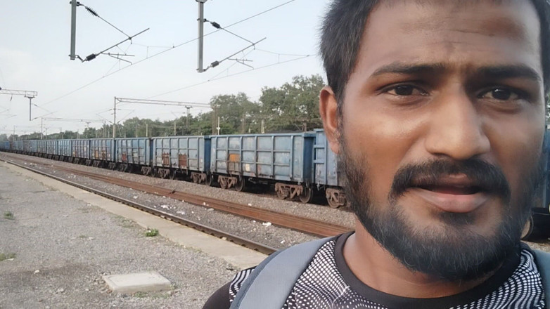 KUMBHA MANOJ KUMAR: Xhard Star India tren în Big Dragon