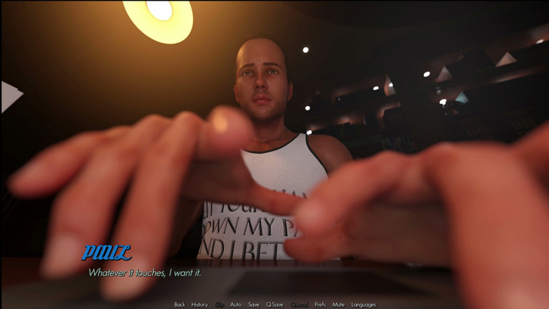 Wickedgammes studio: Un insegnante molto arrapato con studenti ancora più arrapati (Parte 21)