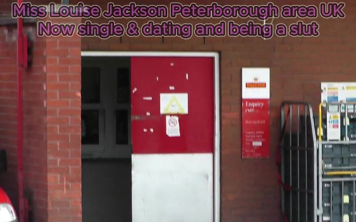 MissLouiseJackson: Miss Jackson Engelse hete vrouw op hoge hakken