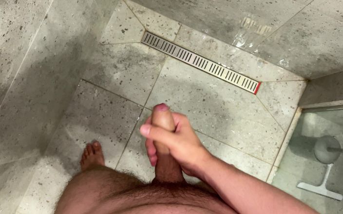Your Top: Cumming After a Hard Working Day