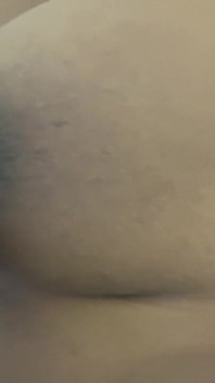 Dicker Arsch