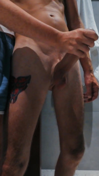 De la soft la 9 inch Rock Hard pula cu ajutorul surorii vitrege a iubitelor mele