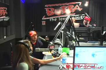 RWG Plus: Jenna Haze wild nude interview shock Jock Bubba