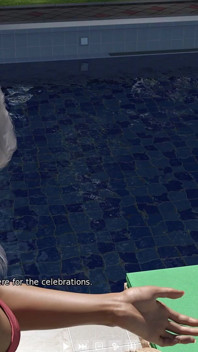 My Dorm 139 - the Topless Pool (birthday Party) Part 6