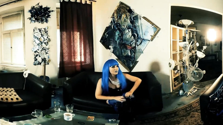Leon Lambert Girls Twerk Parties CFNM: Destiny merokok dalam bilik air seni saya dan menunjukkan kepada...
