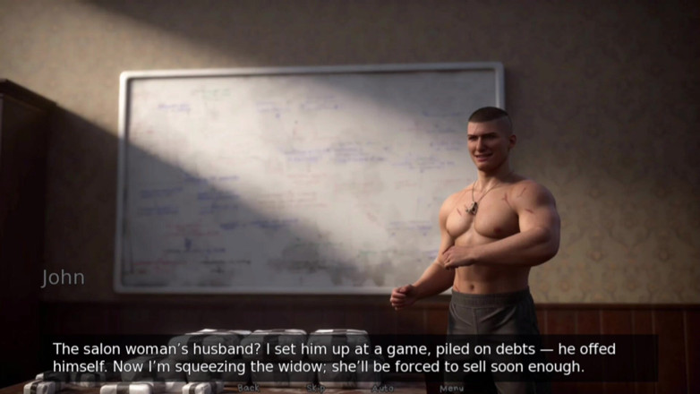 Q Boy: Debt Collectors - Asia Town - E09