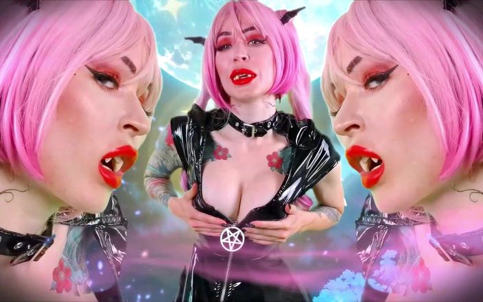 Baal Eldritch: Bite-wave- 吸血鬼 joi vore