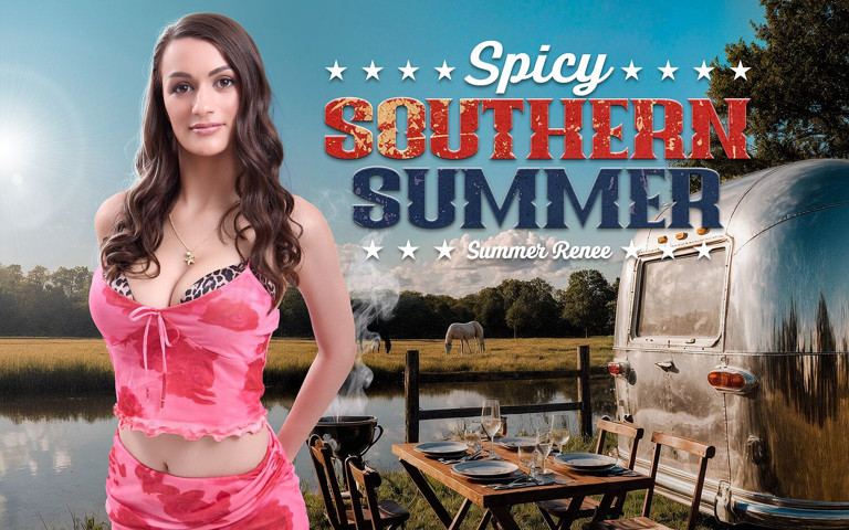 Spicy Southern Summer (BadoinkVR)