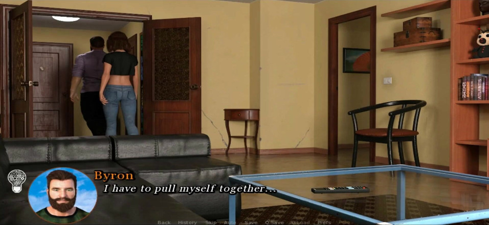 Visual Novels: Avalon část 53