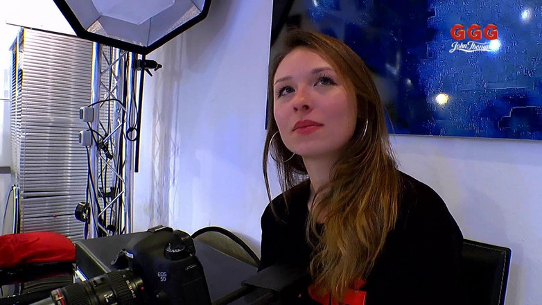 GGG John Thompson: Ggg John Thompson Ani Im Spermaland