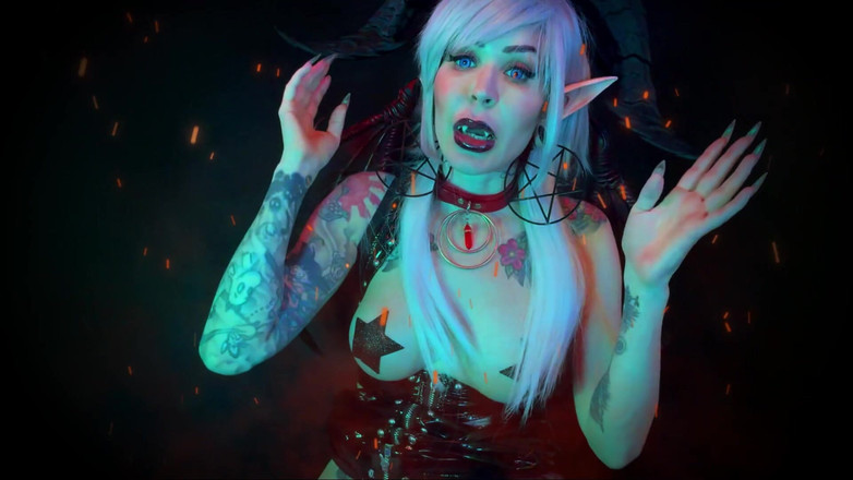 Baal Eldritch: 与Demoness baal的地狱厕所训练 - 贞，鱼子酱版