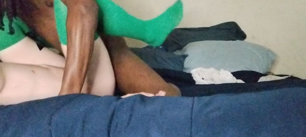 Martybiggs: Elle voulait me faire sentir mieux