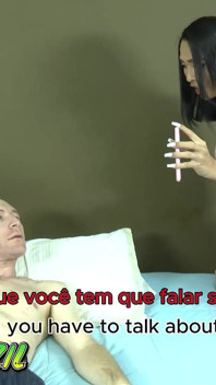 Зрада Та Секс Із Красивою Трансвеститкою Дружиною