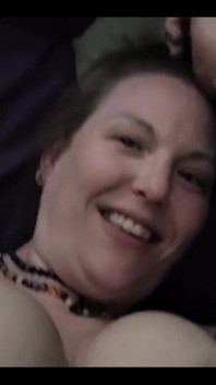Tinder date finished all over my tits