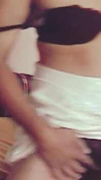 Vintage Jhazmeena - Fullslip Masturbation