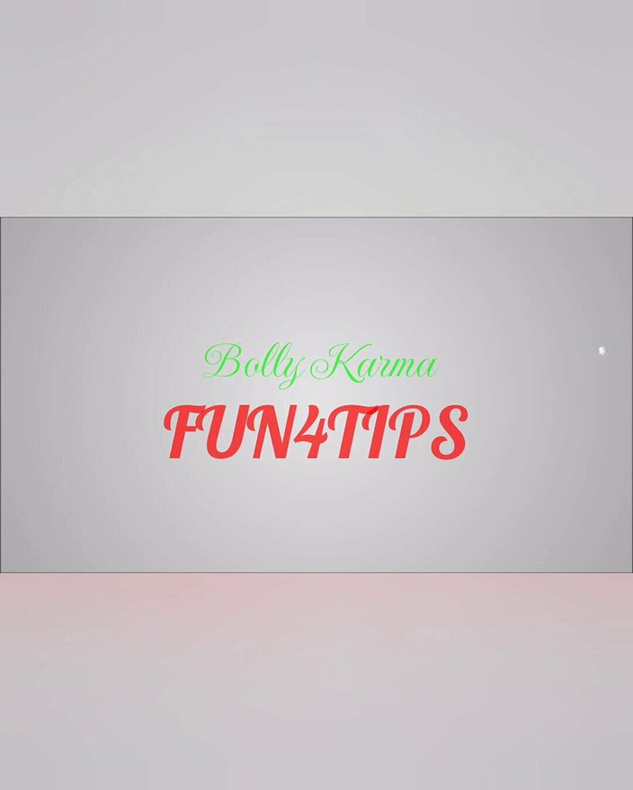 Bolly Karma: Vamos, masturbarse de rápido Mi novio llegará pronto.