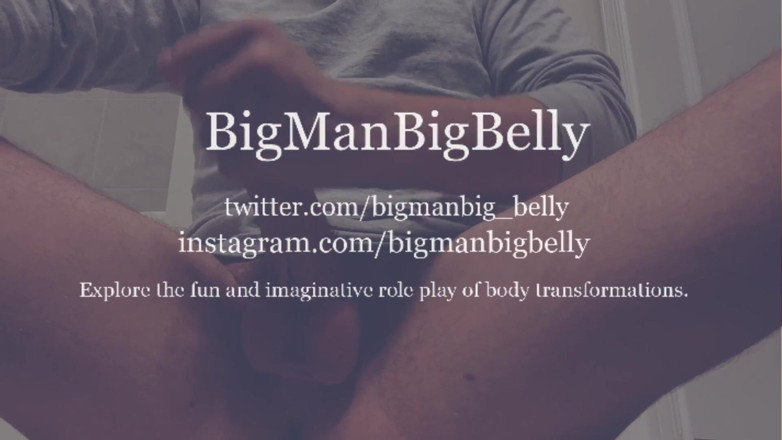 BigManBigBelly: Blestemul au fost-dolofană