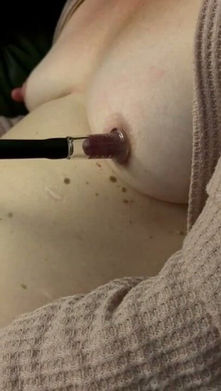 Ragen: Nipple Pumping
